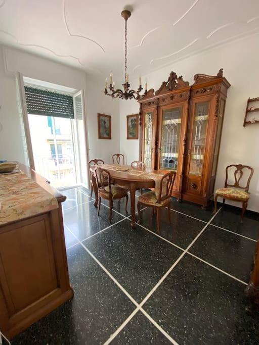 Appartamento A Sturla Beach Citra 010025-Lt-2437 جنوة المظهر الخارجي الصورة