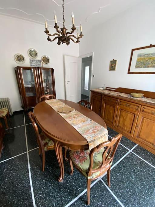 Appartamento A Sturla Beach Citra 010025-Lt-2437 جنوة المظهر الخارجي الصورة